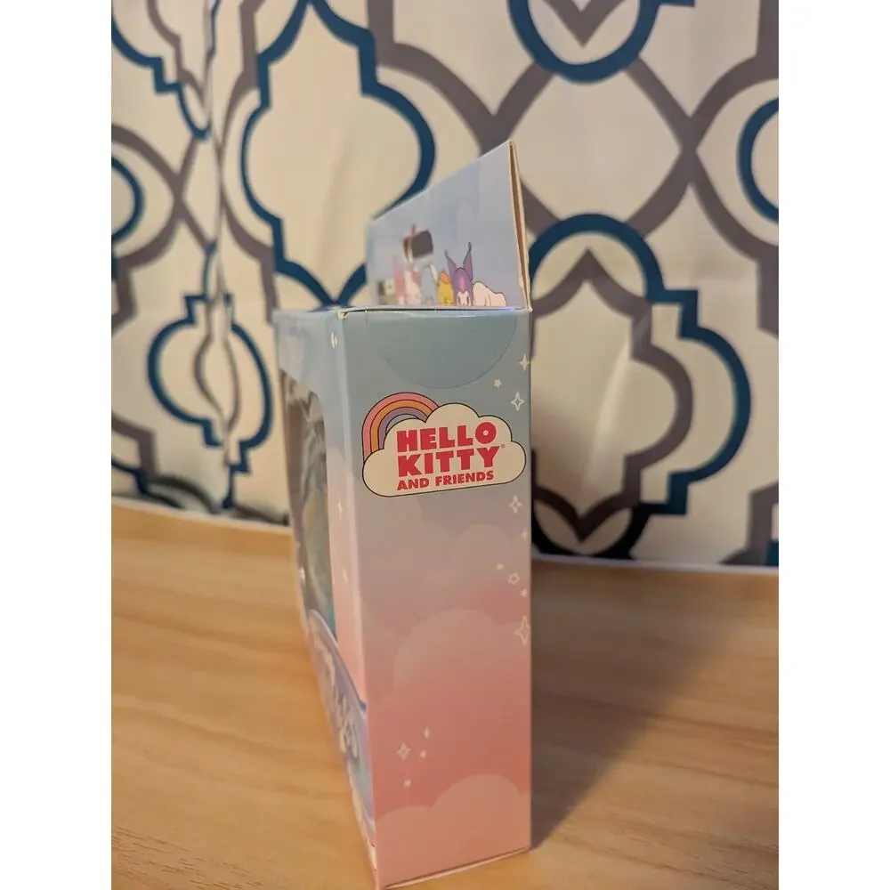 Hello Kitty And Friends Gelli Gels Squishy - Cinnamoroll - New In Box